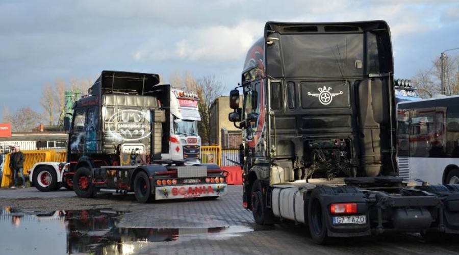 konwój sw mikolaja ndg20