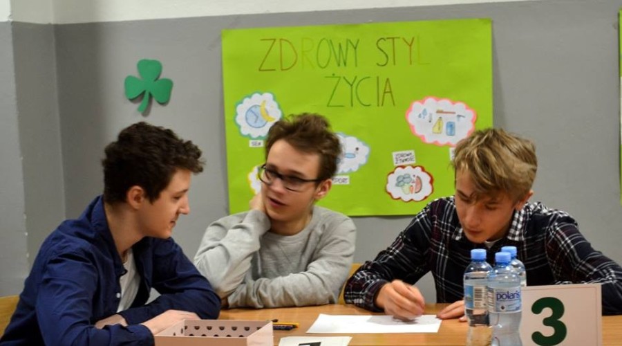 Sztutowo. Międzyszkolny Konkurs We Know That, Das Wissen Wir (2)