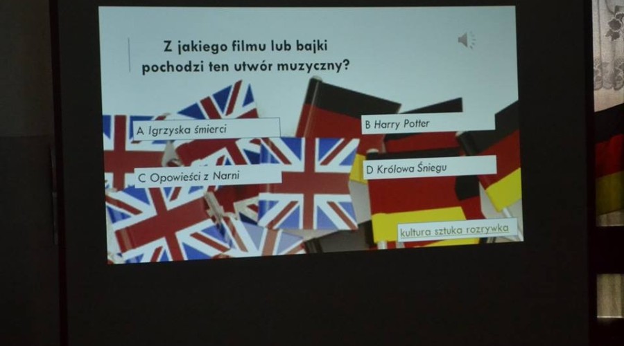 Sztutowo. Międzyszkolny Konkurs We Know That, Das Wissen Wir (7)