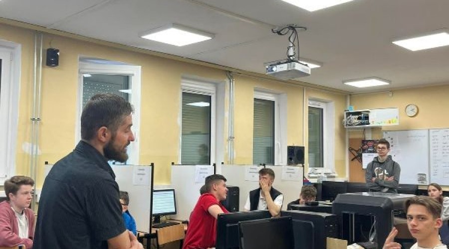 dni otwarte zespół szkół12