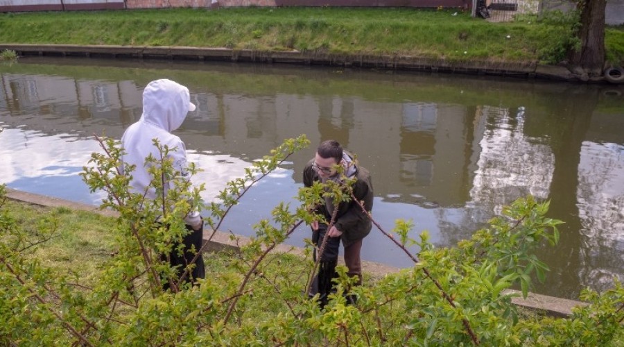 Zawody wędkarskie dla dzieci młodzieży (150)