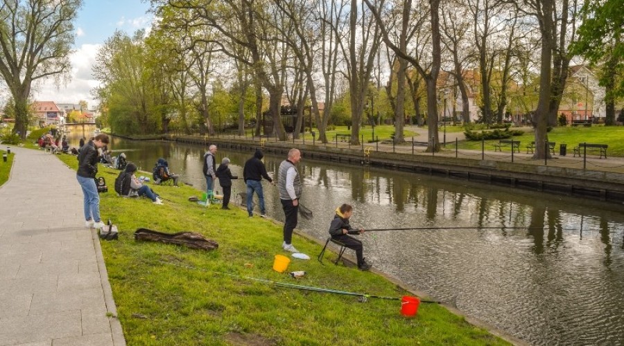 Zawody wędkarskie dla dzieci młodzieży (153)