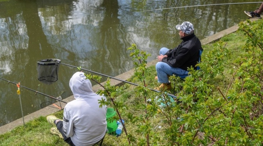 Zawody wędkarskie dla dzieci młodzieży (171)