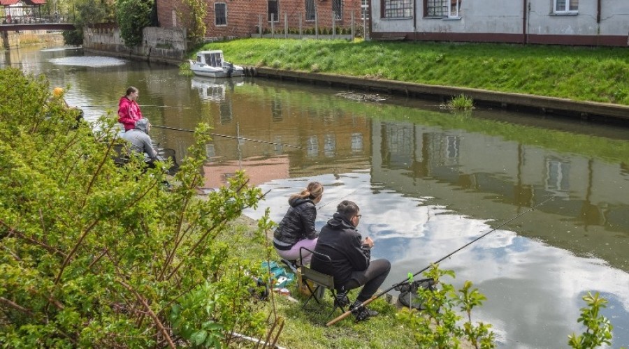 Zawody wędkarskie dla dzieci młodzieży (172)