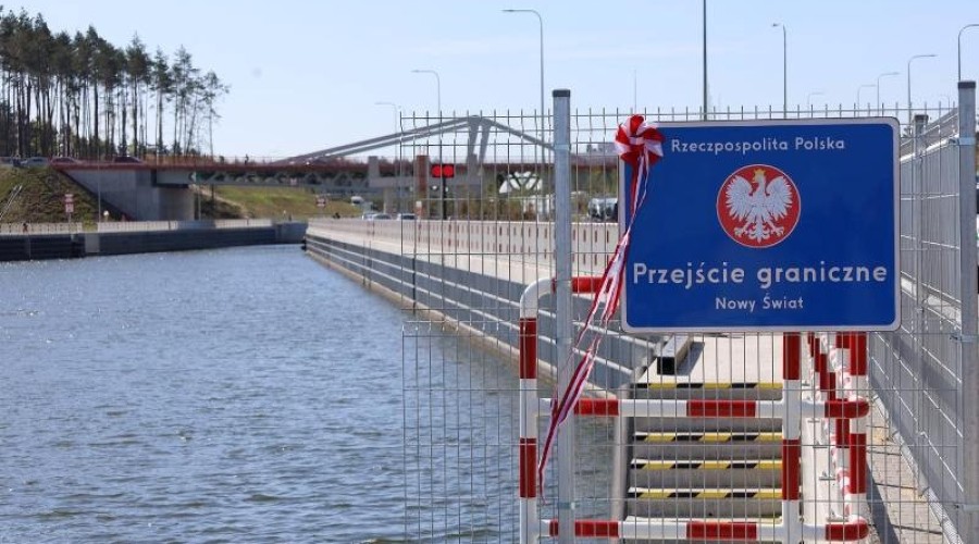 otwarcie przejscia granicznego nowy swiat3
