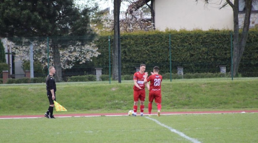 Majówka na 6! Dwa mecze 6 pkt, czyli wyjazdowe zwycięstwo Żuław (13)