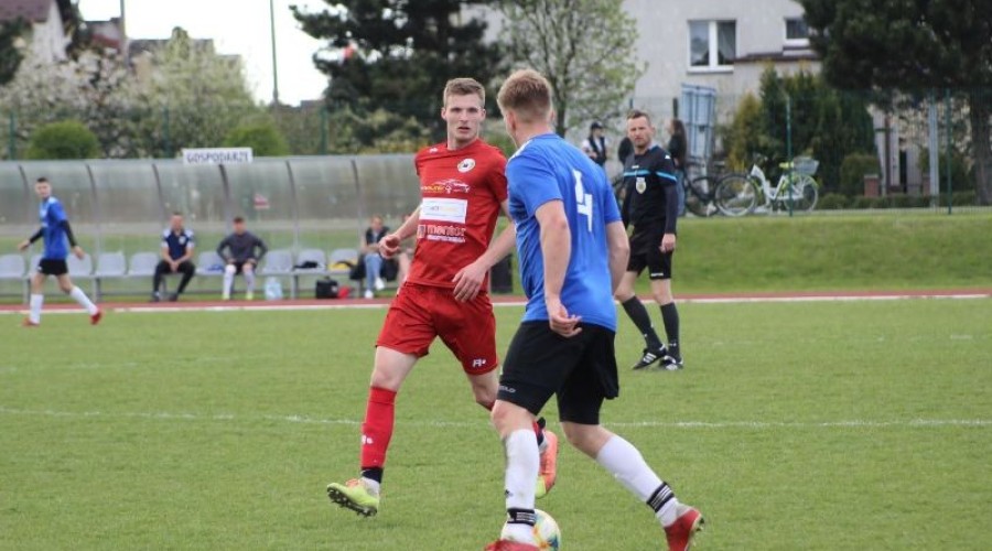 Majówka na 6! Dwa mecze 6 pkt, czyli wyjazdowe zwycięstwo Żuław (14)