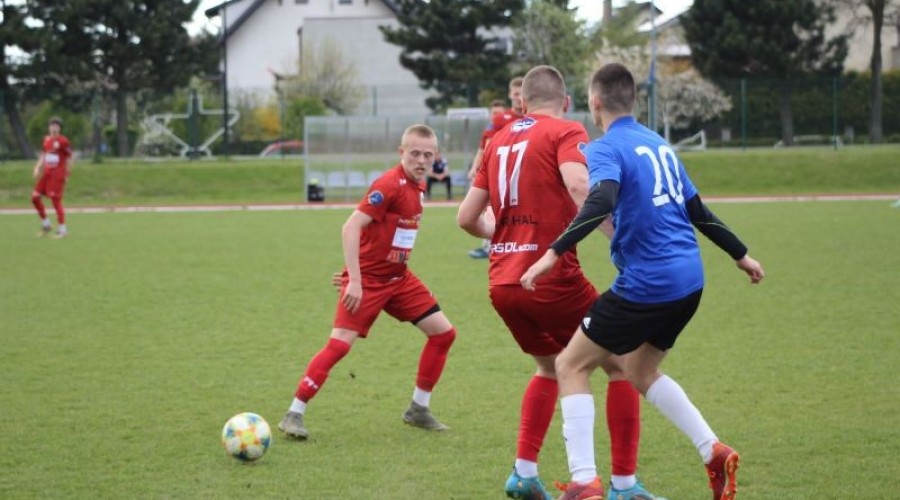 Majówka na 6! Dwa mecze 6 pkt, czyli wyjazdowe zwycięstwo Żuław (27)