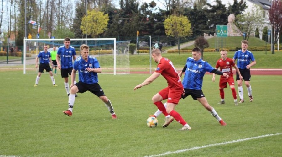 Majówka na 6! Dwa mecze 6 pkt, czyli wyjazdowe zwycięstwo Żuław (31)