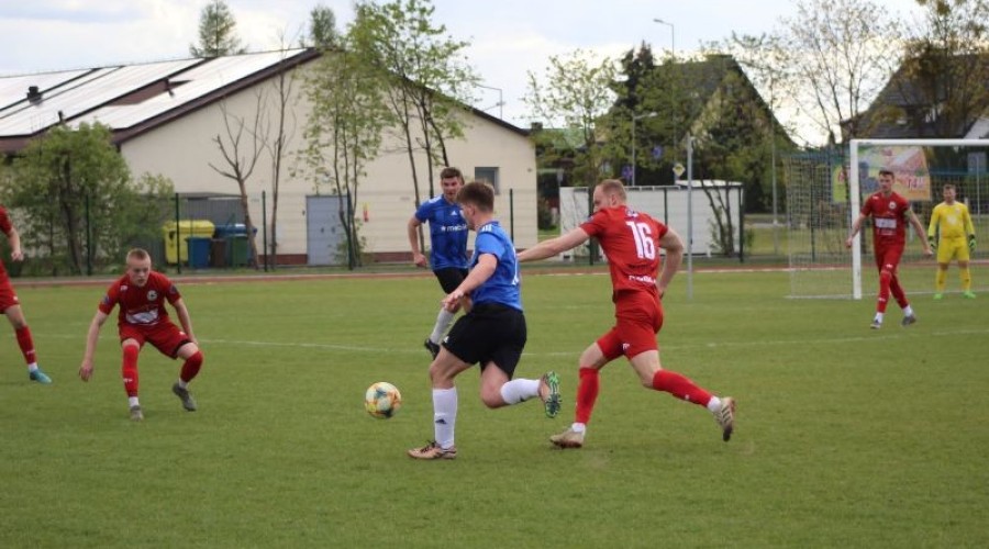 Majówka na 6! Dwa mecze 6 pkt, czyli wyjazdowe zwycięstwo Żuław (36)