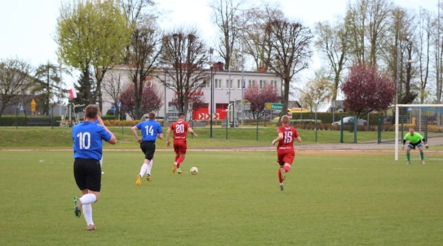 Majówka na 6! Dwa mecze 6 pkt, czyli wyjazdowe zwycięstwo Żuław (47)