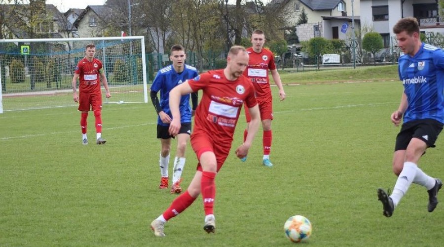 Majówka na 6! Dwa mecze 6 pkt, czyli wyjazdowe zwycięstwo Żuław (48)