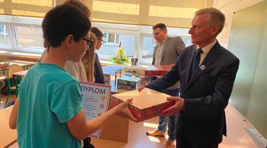 turniej bezpieczeństwa drogowego2