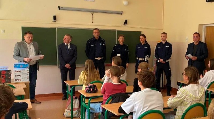 turniej bezpieczeństwa drogowego3