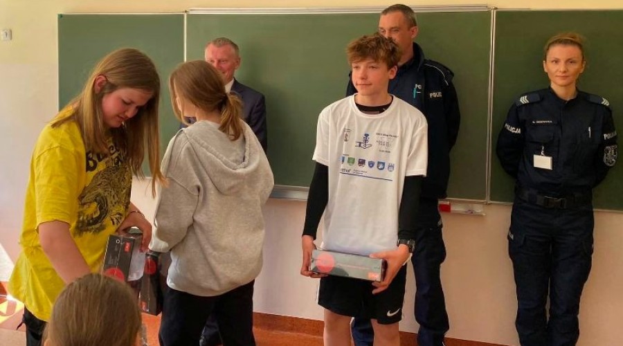 turniej bezpieczeństwa drogowego5