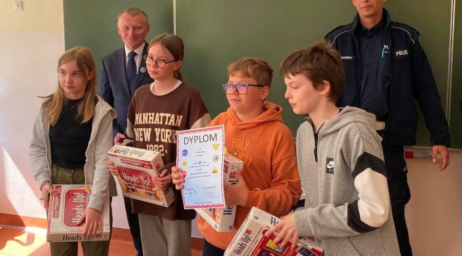 turniej bezpieczeństwa drogowego6