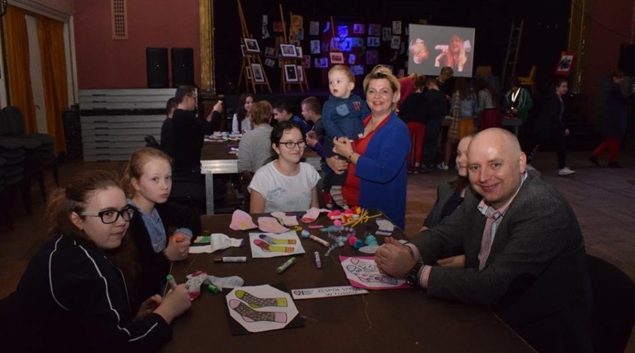 vNie do pary. Światowy Dzień z zespołem Downa (6)