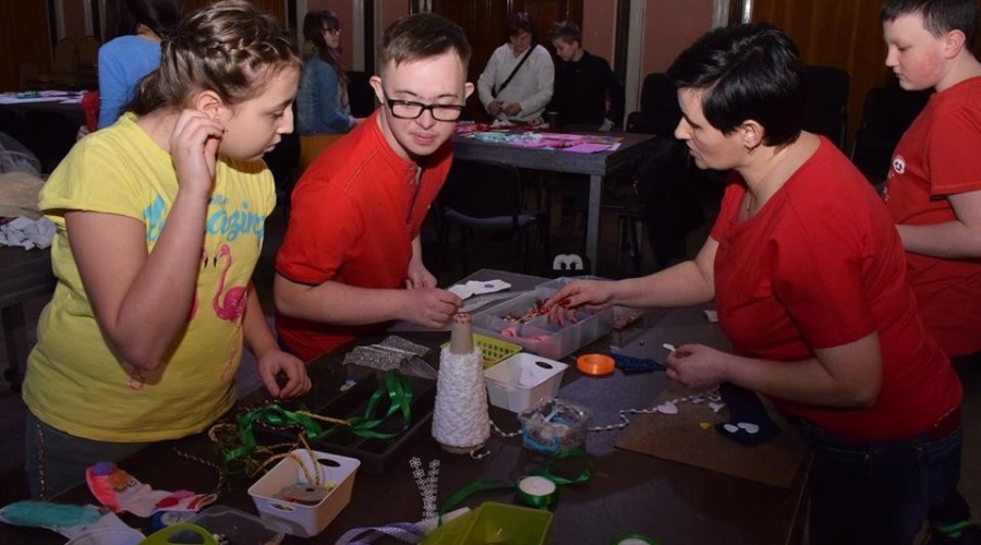 vNie do pary. Światowy Dzień z zespołem Downa (7)