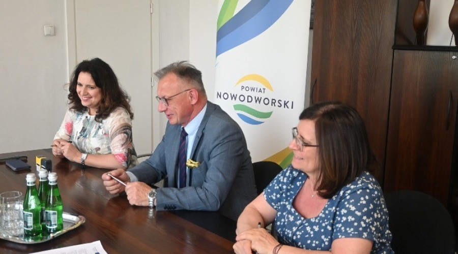 Kolejne inwestycje w Specjalnym Ośrodku Szkolno-Wychowawczym im. Ireny Sendlerowej 1