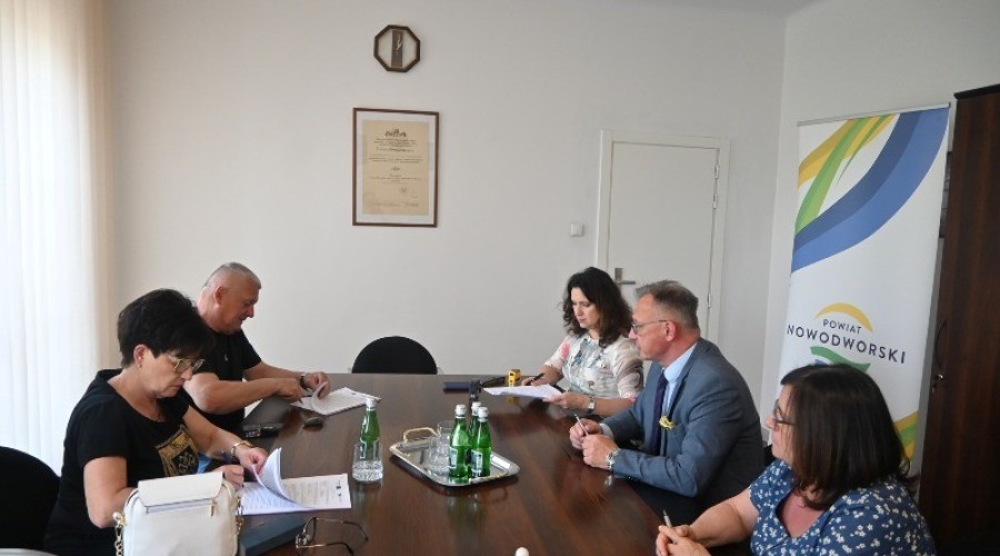 Kolejne inwestycje w Specjalnym Ośrodku Szkolno-Wychowawczym im. Ireny Sendlerowej 3