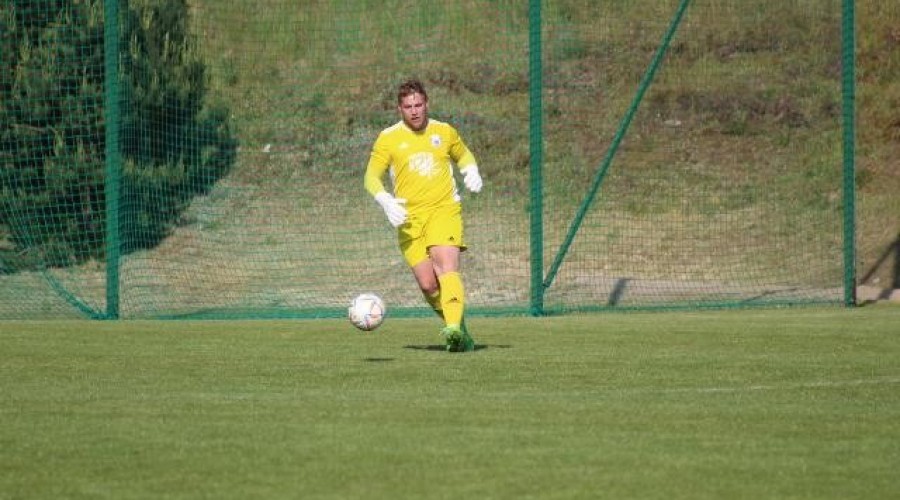 Niestety przegrywamy spotkanie z drużyną KS Skorzewo.07