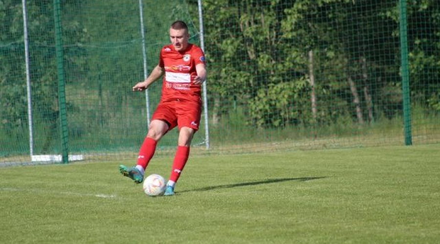 Niestety przegrywamy spotkanie z drużyną KS Skorzewo.18