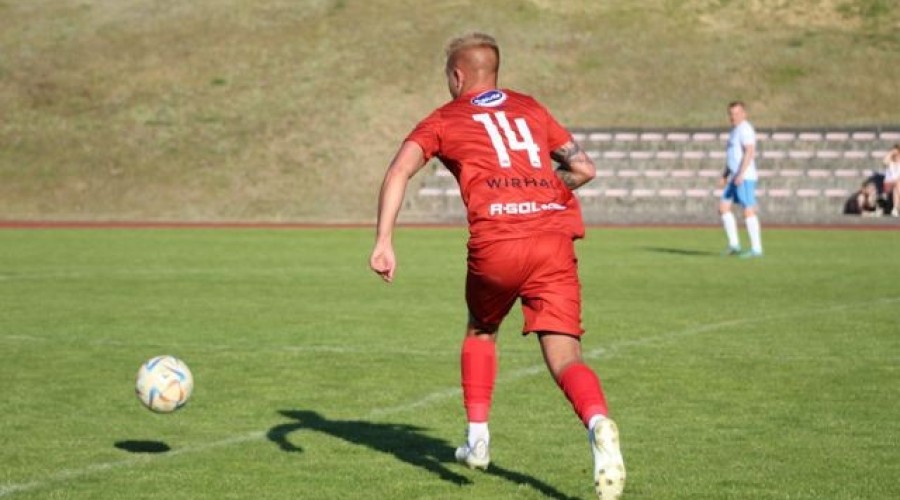 Niestety przegrywamy spotkanie z drużyną KS Skorzewo.40