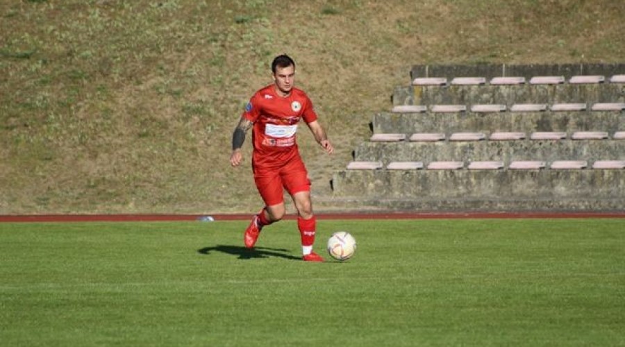 Niestety przegrywamy spotkanie z drużyną KS Skorzewo.47