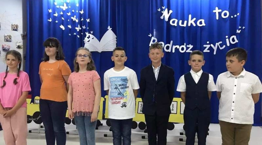 zakończenie roku szkolnego Lubieszewo (1)