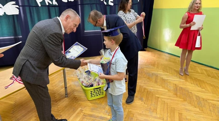 zakończenie roku w Miejskim Przedszkolu nr 4 (3)