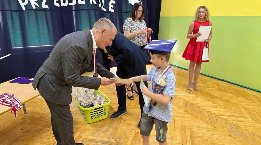 zakończenie roku w Miejskim Przedszkolu nr 4 (6)