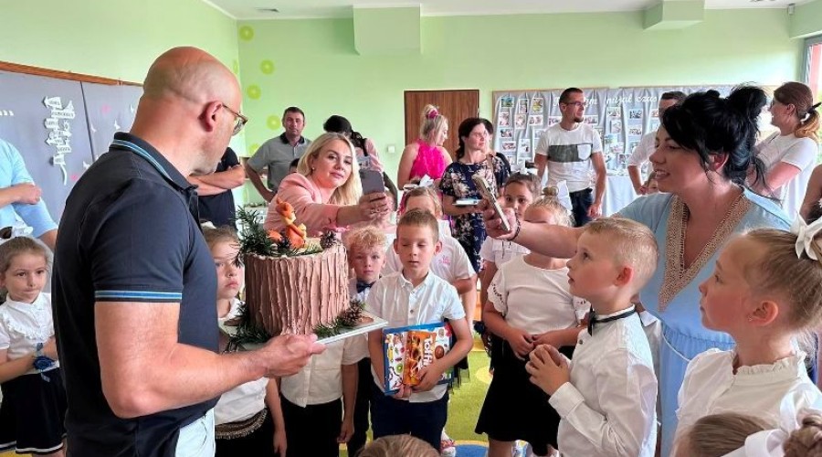 zakończenie roku szkolnego kmiecin3