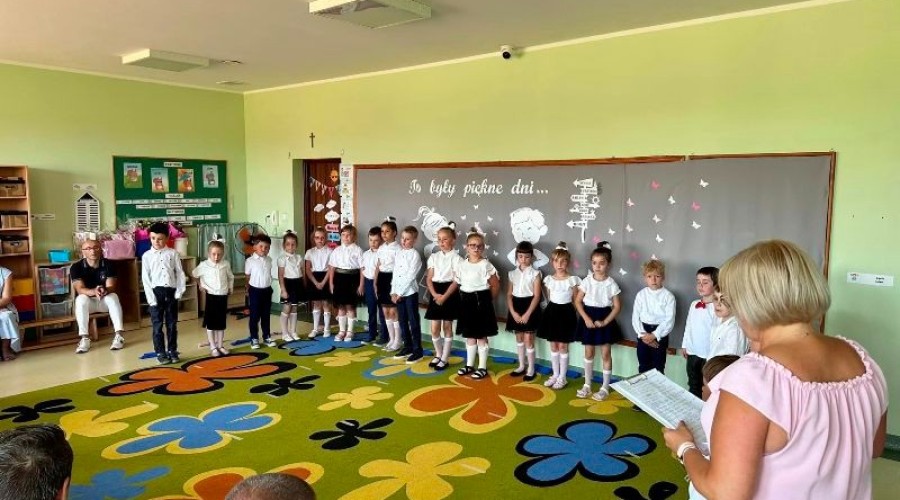 zakończenie roku szkolnego kmiecin5