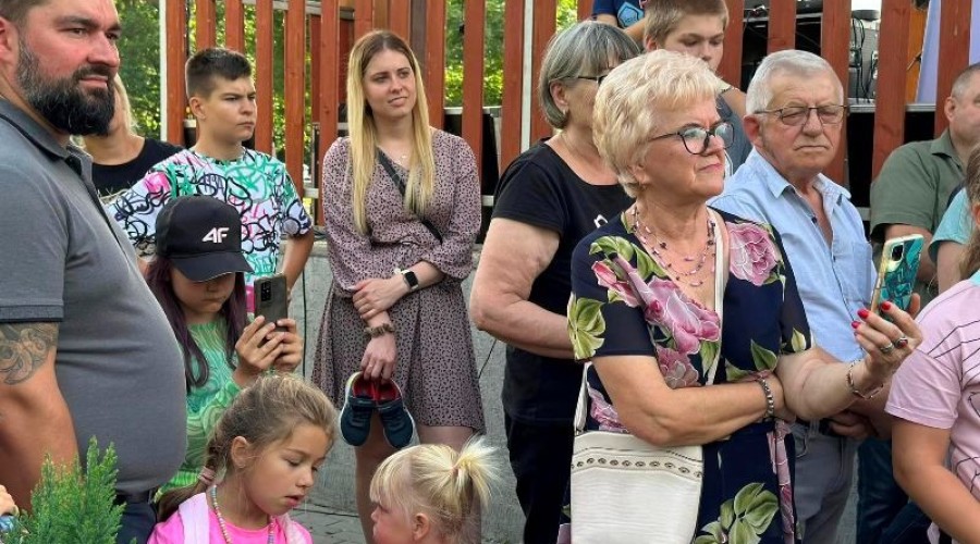 Drewnica wkopanie kapsuły czasu dzwynka_ kostychyn (25)