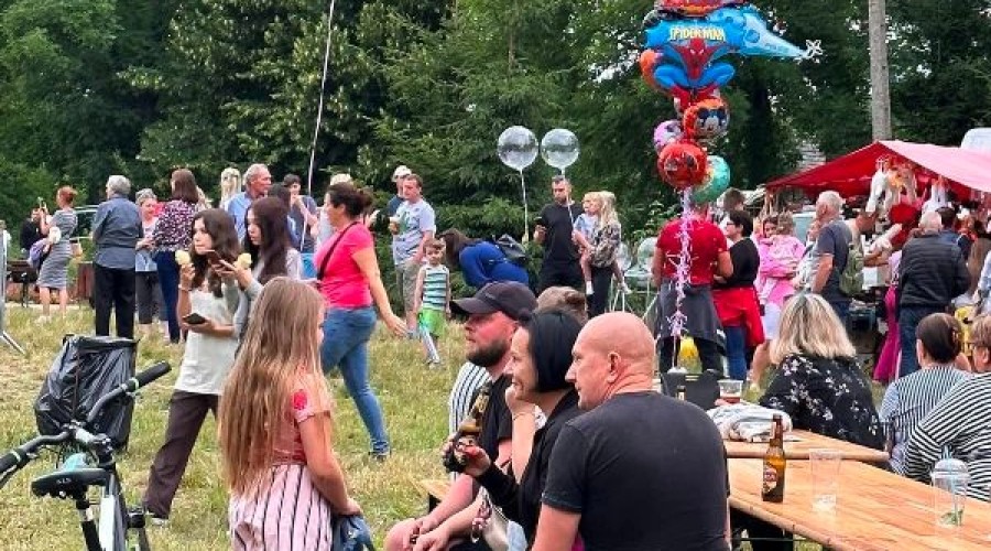 Drewnica wkopanie kapsuły czasu dzwynka_ kostychyn (5)