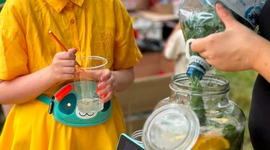 Drewnica wkopanie kapsuły czasu dzwynka_ kostychyn (9)