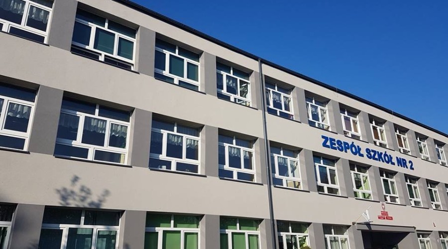 Kolejny remont w ZS Nr 2.  (1)