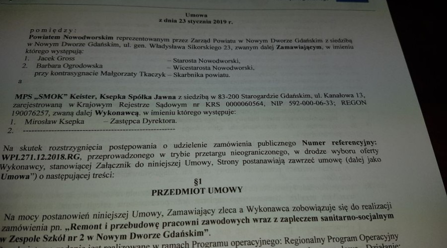 Kolejny remont w ZS Nr 2.  (7)