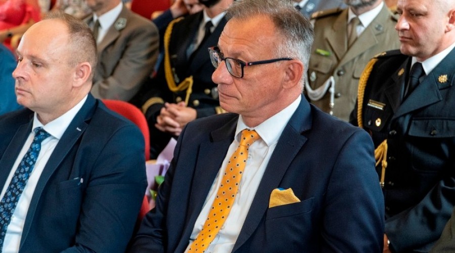 Obchody Święta Policji40