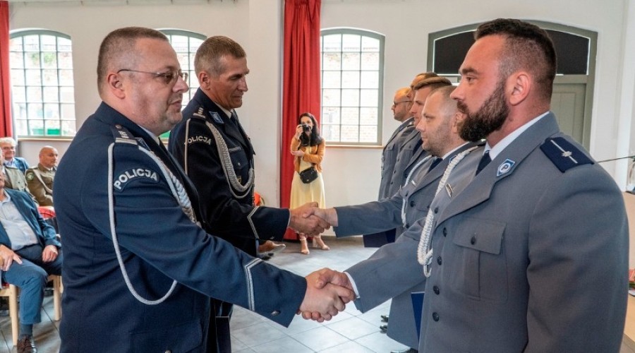 Obchody Święta Policji53