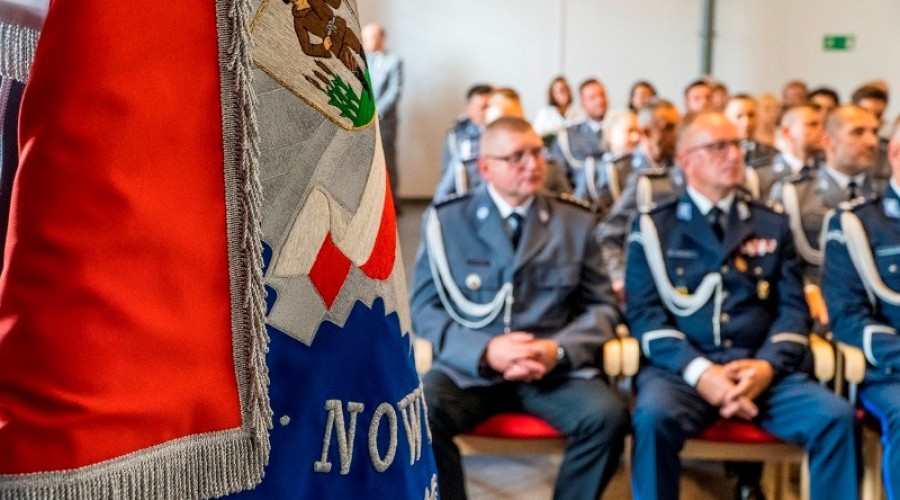 Obchody Święta Policji55