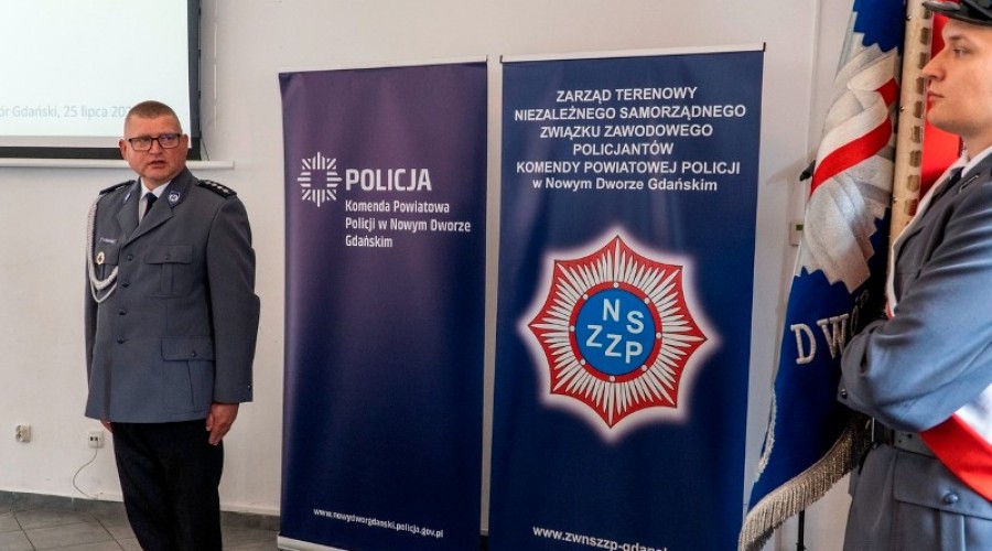 Obchody Święta Policji67