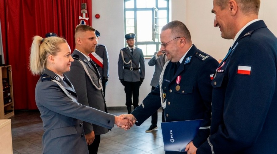 Obchody Święta Policji82