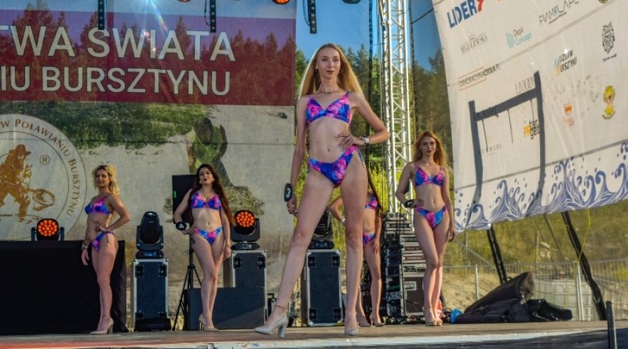 bursztynowa miss jantar 202317