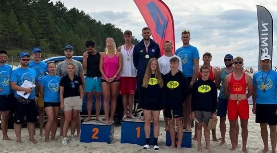 Mistrzostwa o Puchar Polski ratowników Rescue Heroes 5