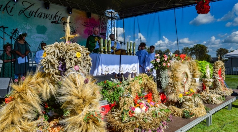 Dożynki Żuławskie Kmiecin 2023 (1)