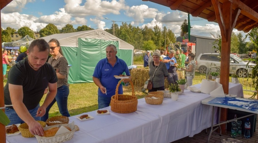 Dożynki Żuławskie Kmiecin 2023 (11)