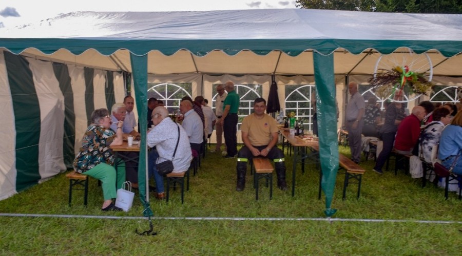 Dożynki Żuławskie Kmiecin 2023 (13)