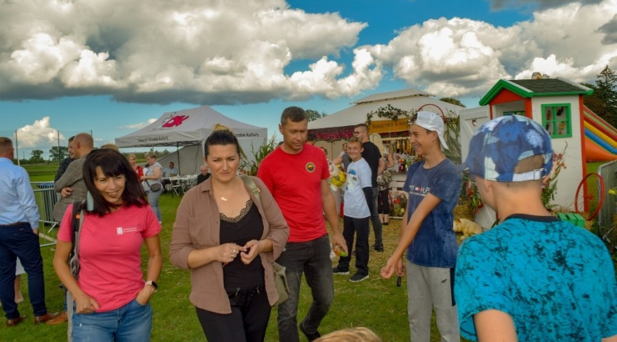 Dożynki Żuławskie Kmiecin 2023 (19)