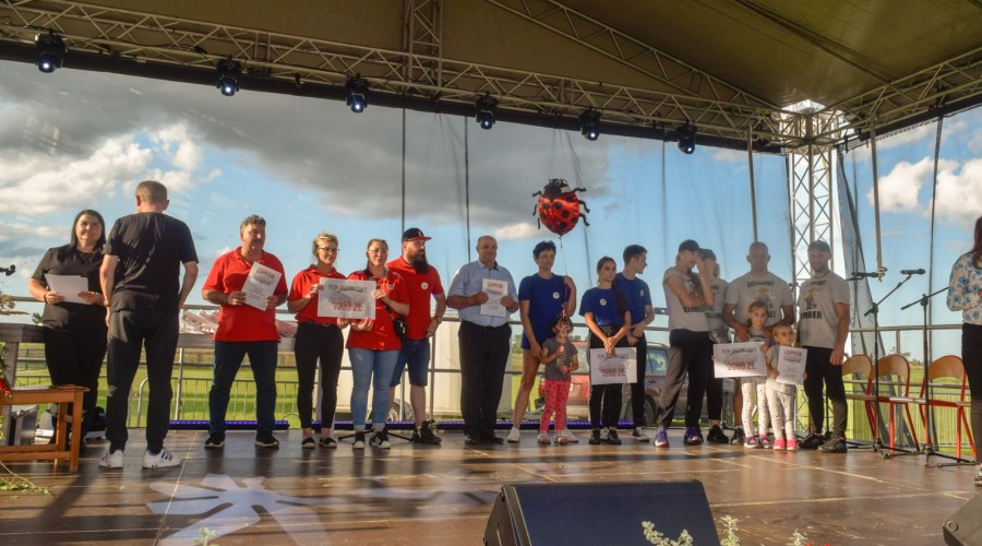 Dożynki Żuławskie Kmiecin 2023 (2)